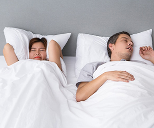 Snoring